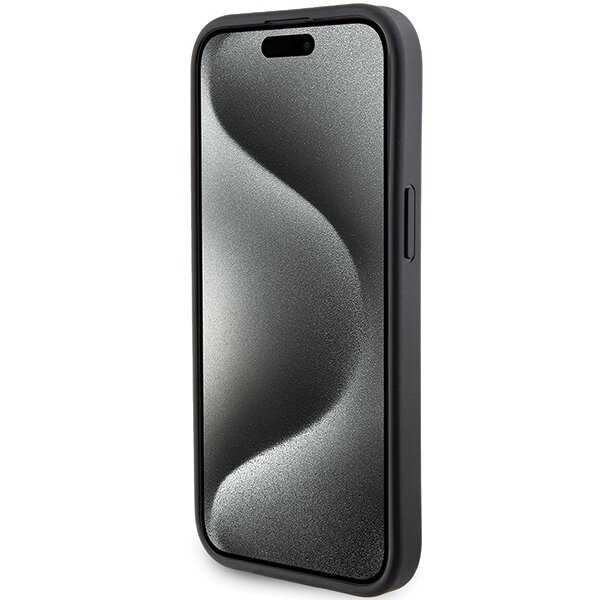 Karl Lagerfeld iPhone 15 Plus цена и информация | Telefono dėklai | pigu.lt