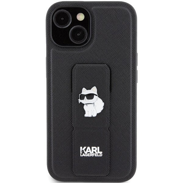 Karl Lagerfeld iPhone 15 Plus цена и информация | Telefono dėklai | pigu.lt