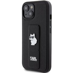 Karl Lagerfeld iPhone 15 Plus kaina ir informacija | Telefono dėklai | pigu.lt