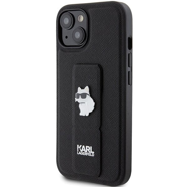 Karl Lagerfeld iPhone 15 Plus цена и информация | Telefono dėklai | pigu.lt