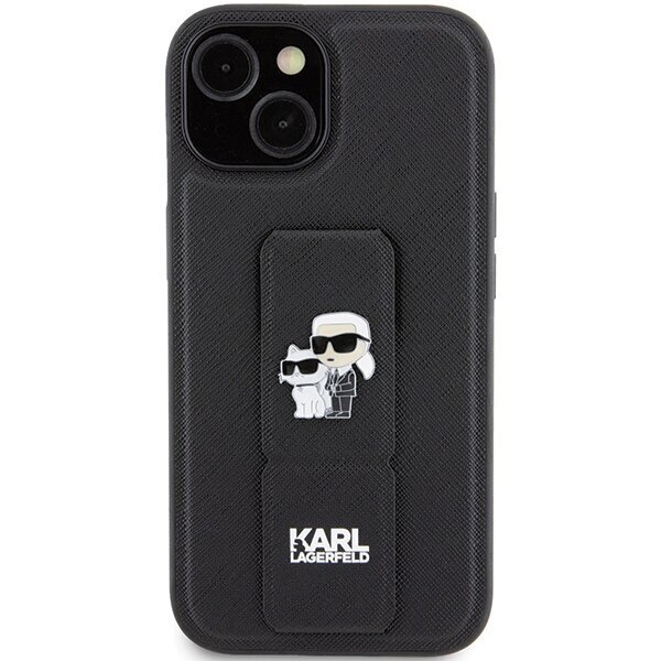 Karl Lagerfeld iPhone 15 Plus kaina ir informacija | Telefono dėklai | pigu.lt