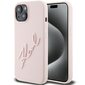 Karl Lagerfeld iPhone 15 kaina ir informacija | Telefono dėklai | pigu.lt