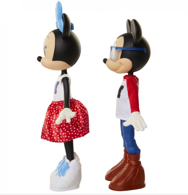 Figūrėlės Minnie Mouse Jakks 20947 цена и информация | Žaislai mergaitėms | pigu.lt