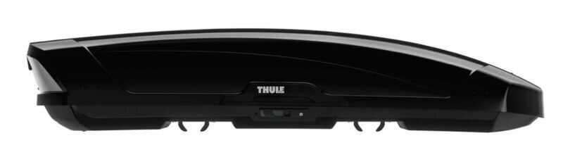 Stogo bagažinė Thule Motion XT XXL, juoda kaina ir informacija | Stogo bagažinės | pigu.lt