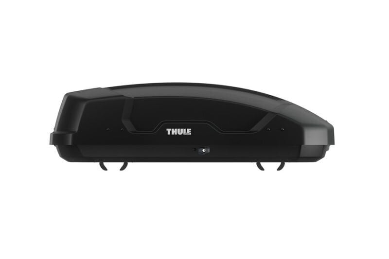 Stogo bagažinė Thule Force XT S, juoda цена и информация | Stogo bagažinės | pigu.lt