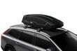 Stogo bagažinė Thule Force XT M, juoda цена и информация | Stogo bagažinės | pigu.lt