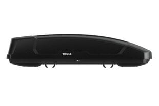 Stogo bagažinė Thule Force XT Sport, juoda (635600) kaina ir informacija | Stogo bagažinės | pigu.lt