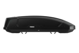 Stogo dėžė Thule Force XT L, juoda (635700) kaina ir informacija | Stogo bagažinės | pigu.lt