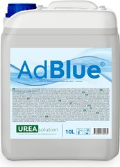 Karbamido tirpalas Adblue, 10L цена и информация | Автохимия | pigu.lt