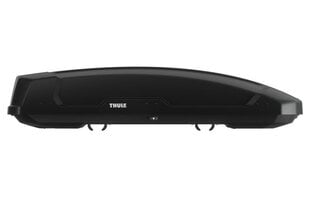 Stogo bagažinė Thule Force XT XL, juoda kaina ir informacija | THULE Autoprekės | pigu.lt