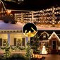 Kalėdinė girlianda 300 LED 30 m цена и информация | Girliandos | pigu.lt