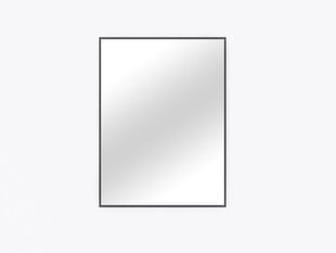 Зеркало Tressedi, черный цвет цена и информация | Зеркала | pigu.lt