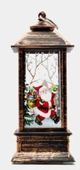 Рождественская декорация Фонарь цена и информация | Рождественские украшения | pigu.lt