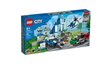 60316 LEGO City policijos nuovada ir pliušinė pagalvė Katė, 50 cm kaina ir informacija | Konstruktoriai ir kaladėlės | pigu.lt
