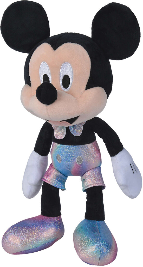Pliušinis žaislas Mickey Mouse Simba 35 cm цена и информация | Minkšti (pliušiniai) žaislai | pigu.lt