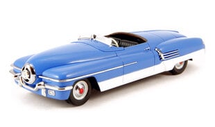 Kolekcinis modeliukas ZIS-102A Cabriolet 1939 Light Grey 110202 DIP 1:43 kaina ir informacija | Kolekciniai modeliukai | pigu.lt