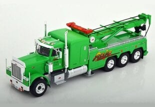 Kolekcinis modeliukas Peterbilt 359 Wrecker 1976 Green TTR031 IXO 1:43 kaina ir informacija | Kolekciniai modeliukai | pigu.lt