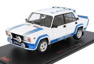 VAZ 2105 Lada VFTS 1983 White 18CMC144 IXO 1:18 цена и информация | Коллекционные модели автомобилей | pigu.lt