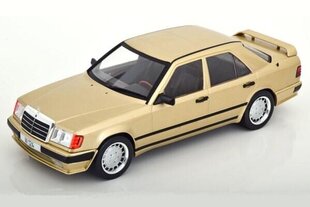 Kolekcinis modeliukas Mercedes W124 Tuning Beige Metallic MCG18342 MCG 1:18 kaina ir informacija | Kolekciniai modeliukai | pigu.lt