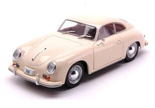 Kolekcinis modeliukas Porsche 356 1959 Light Beige WB124190 Whitebox 1:24 kaina ir informacija | Kolekciniai modeliukai | pigu.lt