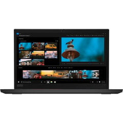 Lenovo ThinkPad E15 G1; i5-10210U|8GB|15.6"|256GB|Windows 11 PRO|Atnaujintas/Renew kaina ir informacija | Nešiojami kompiuteriai | pigu.lt