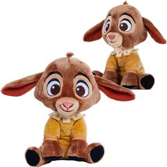 Pliušinis talismanas Valentino Goat Simba 23 cm цена и информация | Мягкие игрушки | pigu.lt