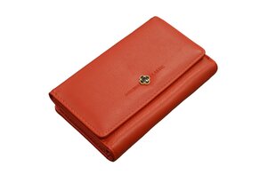 Женский кошелек Rosebird, красный цена и информация | Женские кошельки, держатели для карточек | pigu.lt