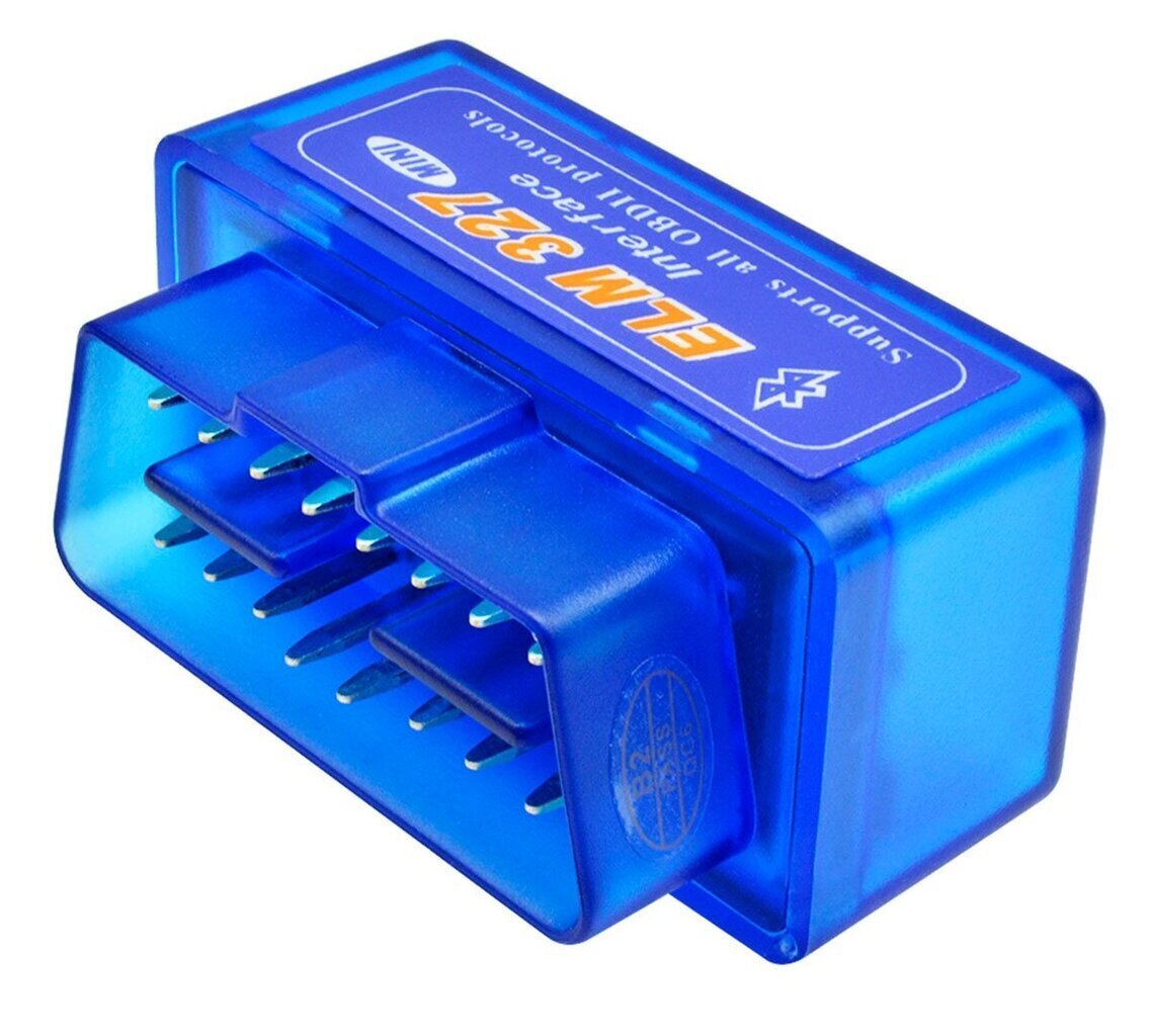 Bluetooth auto universali diagnostika Electronics327 OBD2, 1 vnt. цена и информация | Auto reikmenys | pigu.lt