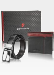 Подарочный набор для мужчин Pierre Cardin ZW-5 цена и информация | Мужские кошельки | pigu.lt