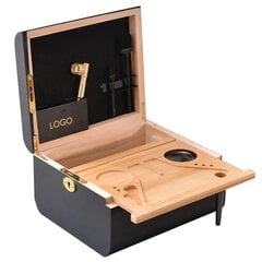 Подарочный набор для хобби из бамбука Aochen цена и информация | Другие оригинальные подарки | pigu.lt