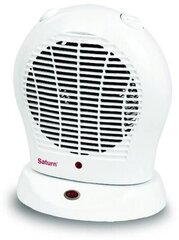 Вентилятор горячего воздуха SATURN ST-HT1245K цена и информация | Обогреватели | pigu.lt