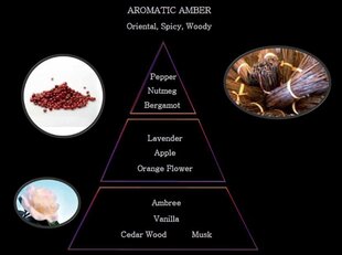 Tualetinis vanduo Cigar Collection Aromatic Amber EDT vyrams, 75 ml kaina ir informacija | Kvepalai vyrams | pigu.lt