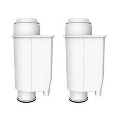 Фильтр воды Intenz+ для кофемашин, 2 шт., аналог, CA6702 цена и информация | Аксессуары для кофейных аппаратов | pigu.lt