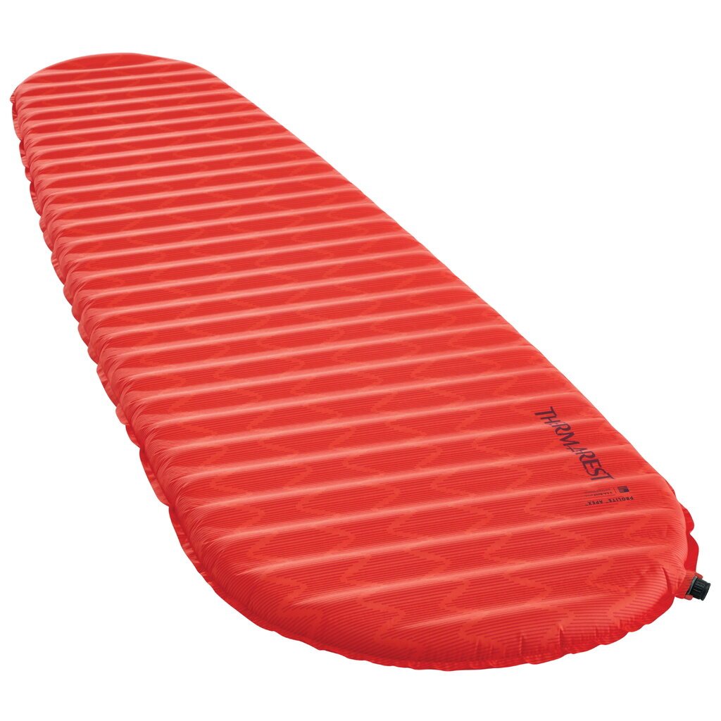 Savaime prisipučiantis kilimėlis Thermarest Prolite Apex Large, 196x64x5 cm, raudonas kaina ir informacija | Turistiniai čiužiniai ir kilimėliai | pigu.lt