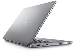 Notebook|DELL|Latitude|5340|CPU Core i5|i5-1335U|1300 MHz|13.3&quot;|1920x1080|RAM 8GB|DDR5|4800 MHz|SSD 256GB|Intel Iris Xe Graphics|Integrated|EST|Smart Card Reader|Windows 11 Pro|1.22 kg|N004L534013EMEA_VP_EST Портативный компьютер цена и информация | Ноутбуки | pigu.lt