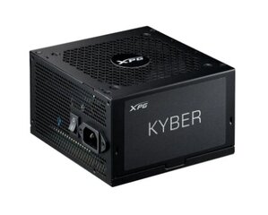 Adata XPG Kyber (KYBER850GATX30) kaina ir informacija | Maitinimo šaltiniai (PSU) | pigu.lt