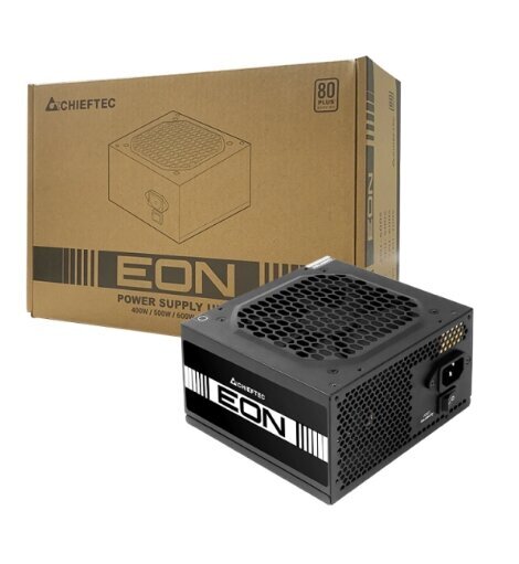 Chieftec EON Series 700W ZPU-700S kaina ir informacija | Maitinimo šaltiniai (PSU) | pigu.lt