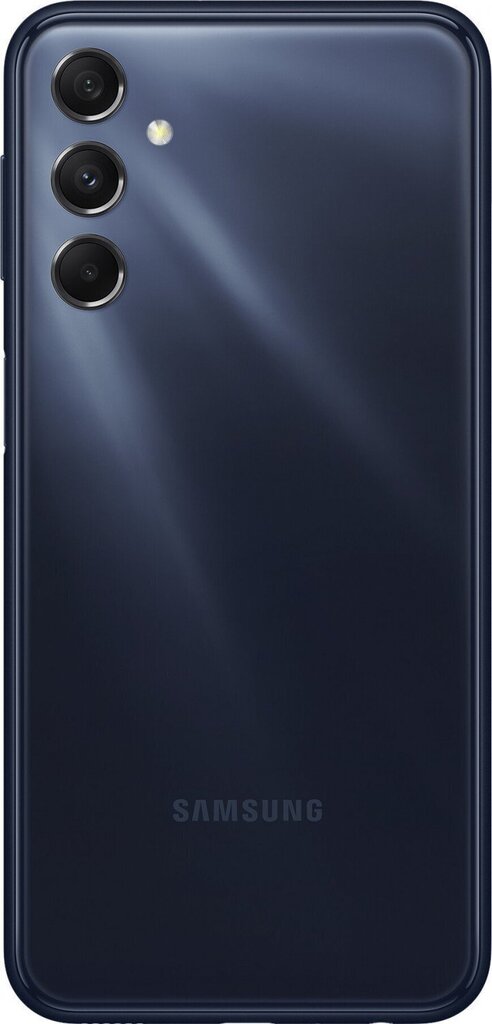 Samsung Galaxy M34 5G 6/128GB SM-M346BDBFXEO Midnight Blue цена и информация | Mobilieji telefonai | pigu.lt