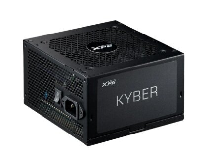 Adata XPG Kyber ATX3.0 - BKCEU цена и информация | Maitinimo šaltiniai (PSU) | pigu.lt