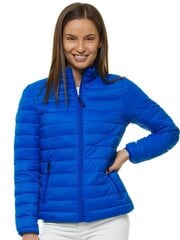 Весенняя куртка женская Doli, синий цвет цена и информация | Женские куртки | pigu.lt
