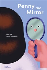 Penny, the Mirror цена и информация | Книги для самых маленьких | pigu.lt