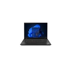 Ноутбук Lenovo ThinkPad P16s R7 PRO 6850U/32GB/512 SSD/16" WUXGA /IR cam/Win 11 Pro 3YW цена и информация | Ноутбуки | pigu.lt