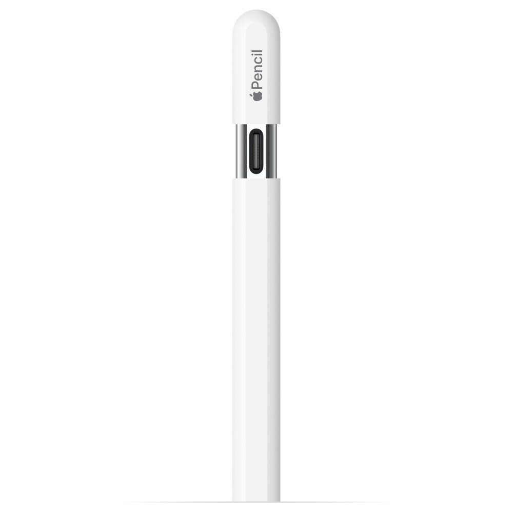 Apple Pencil (USB-C) - MUWA3ZM/A kaina ir informacija | Planšečių, el. skaityklių priedai | pigu.lt