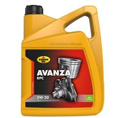 Моторное масло Kroon-Oil Avanza RPC 5W-30, 5 л. цена и информация | Моторные масла | pigu.lt