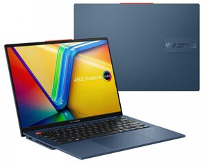 Asus Vivobook S14 OLED K5404VA-M9030W цена и информация | Ноутбуки | pigu.lt