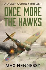 Once More the Hawks kaina ir informacija | Fantastinės, mistinės knygos | pigu.lt