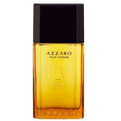 Tualetinis vanduo Azzaro Pour Homme EDt vyrams, 30 ml kaina ir informacija | Kvepalai vyrams | pigu.lt