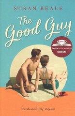 Good Guy: A deeply compelling novel about love and marriage set in 1960s suburban America kaina ir informacija | Fantastinės, mistinės knygos | pigu.lt