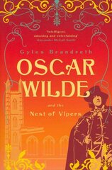 Oscar Wilde and the Nest of Vipers: Oscar Wilde Mystery: 4 kaina ir informacija | Fantastinės, mistinės knygos | pigu.lt