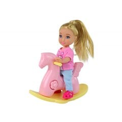 Lėlė su priedais Lean Toys, 2 d. kaina ir informacija | Žaislai mergaitėms | pigu.lt